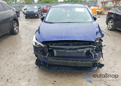 2024 Subaru Impreza Base 5-Door из США, поврежденный, VIN JF1GUABC0R8900790